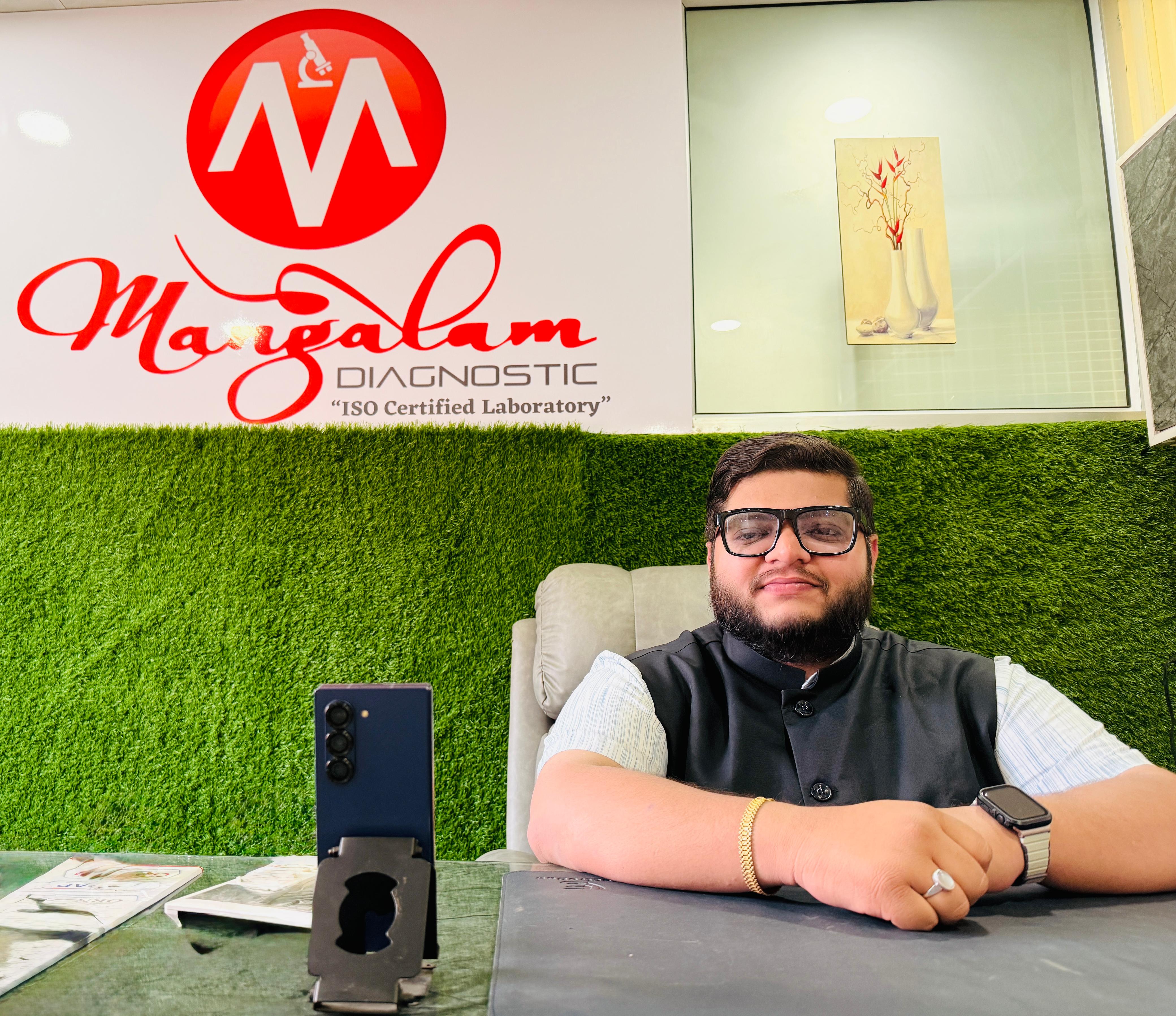 Mr. Arth Thakur - Managing Director