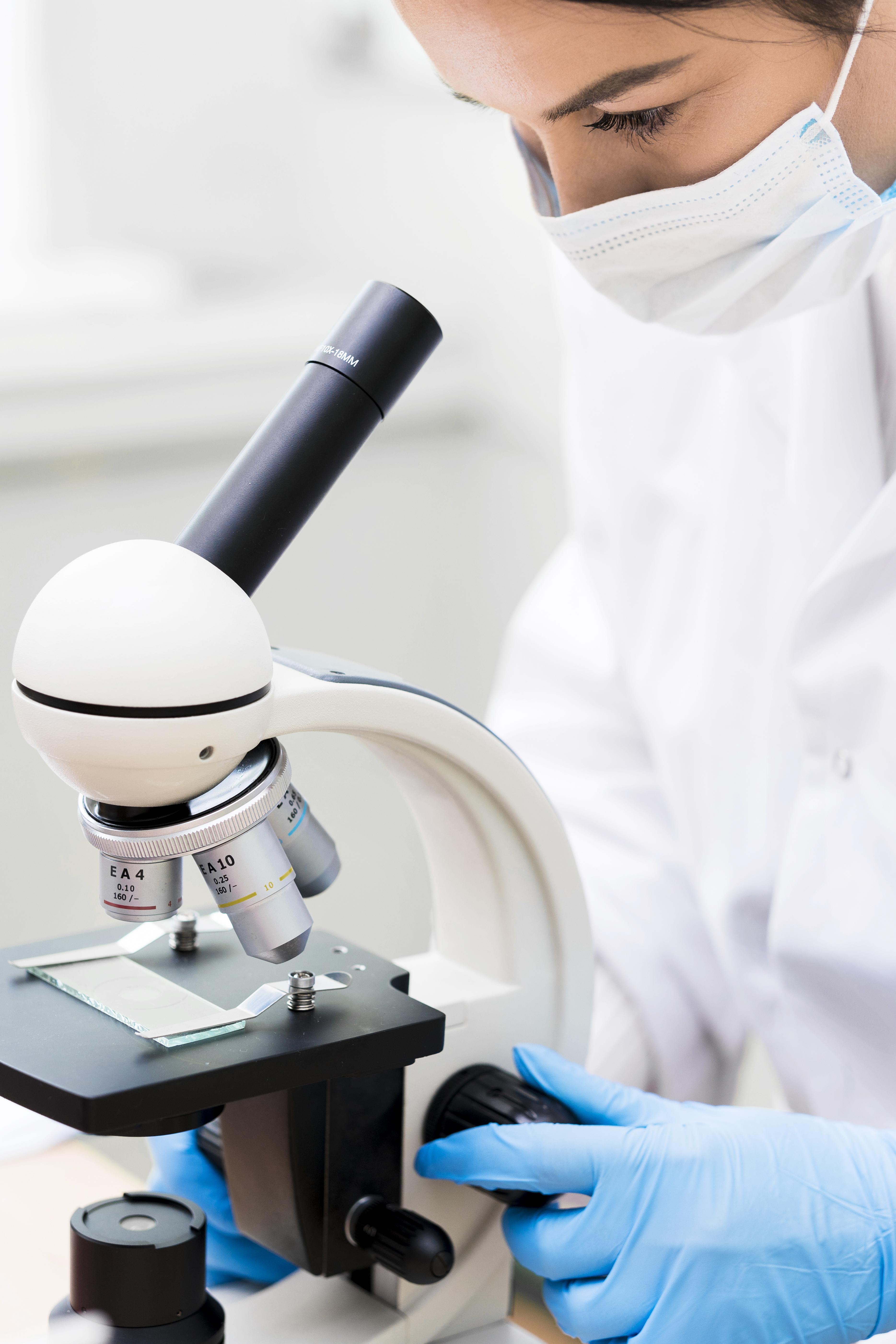 Lab Technician